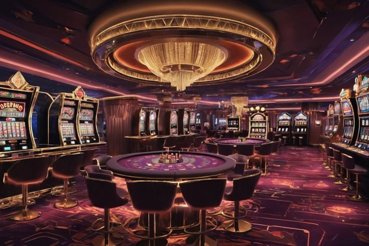 CM58 Live Casino dealer thật trực tuyến