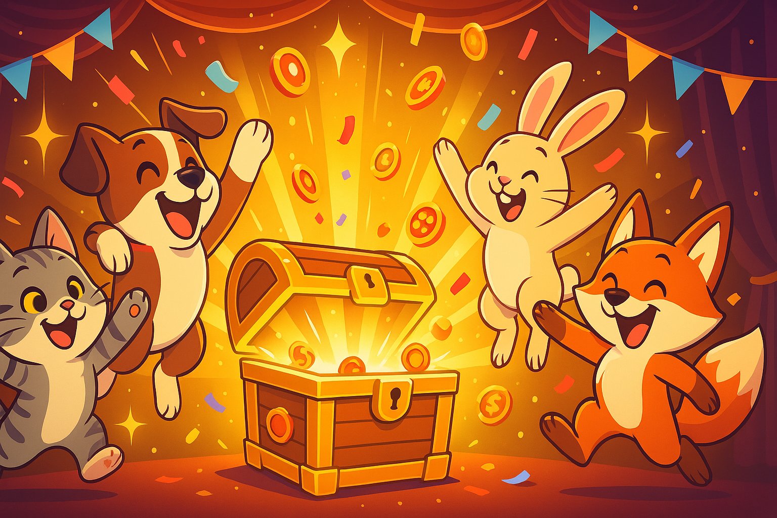 CM58 Bingo giải thưởng hấp dẫn